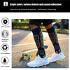 AOLIKES Padded Ski Socks