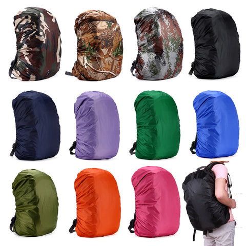 MILITARY 30L-80L Travel Backpack Cover