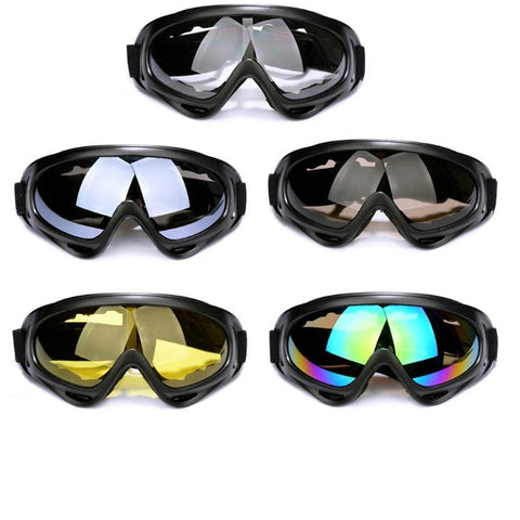 نظارات RPXBGUCKARHG للأطفال للثلج