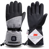 Gants chauffants 3M pour l'hiver