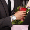BAOGELA Stainless Steel Watch With Multi-Function