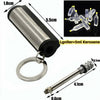 EMERGENCY Survival Lighter Tool Kit