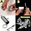 EMERGENCY Survival Lighter Tool Kit
