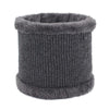 AETRUE Cappellino lavorato a maglia in lana calda