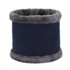 AETRUE Cappellino lavorato a maglia in lana calda