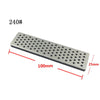 ALLSOME 100x25x2mm Pierres à aiguiser Diamond Snowboard Edge