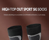 AMYNICKA Thin Ski Socks