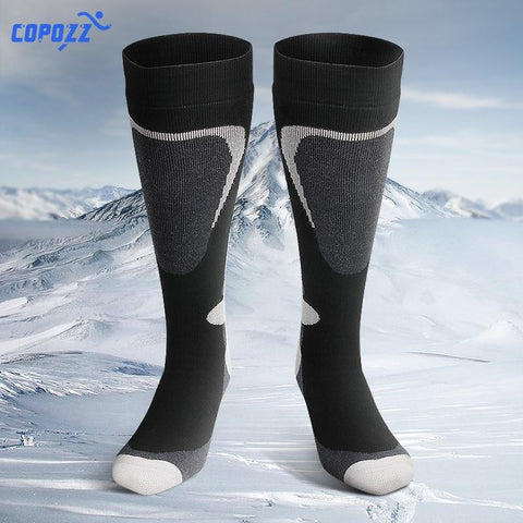 Chaussettes de ski AMYNICKA Thin