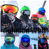 AO FUSONSki Snowboard Goggles Frameless