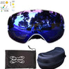 AO FUSONSki Snowboard Goggles Frameless