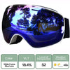 AO FUSONSki Snowboard Goggles Frameless