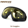 ARMIYO X4 Best Snowboard Goggles