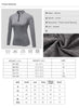 ASTRAOSTER Quick Dry Base Layer - Women's
