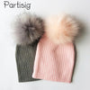 Baby Pom Pom Hat