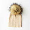 Baby Pom Pom Hat