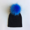 Baby Pom Pom Hat