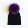 Baby Pom Pom Hat