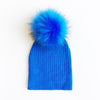 Baby Pom Pom Hat