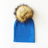 Baby Pom Pom Hat