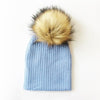 Baby Pom Pom Hat