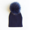 Baby Pom Pom Hat