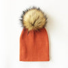 Baby Pom Pom Hat