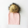 Baby Pom Pom Hat