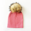 Baby Pom Pom Hat