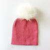 Baby Pom Pom Hat