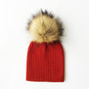 Baby Pom Pom Hat