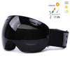 SEIEN SIE SCHÖN Anti-Fog-Skibrille - rahmenlos