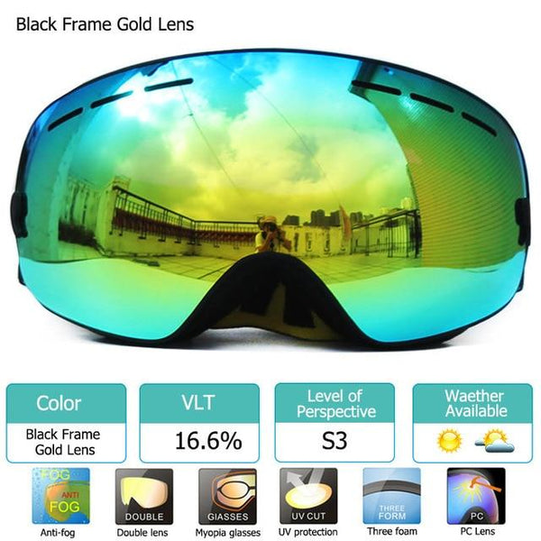be nice snowboard goggles BUY BE NICE Frameless Snowboard Goggles - UV400 ON SALE NOW!
