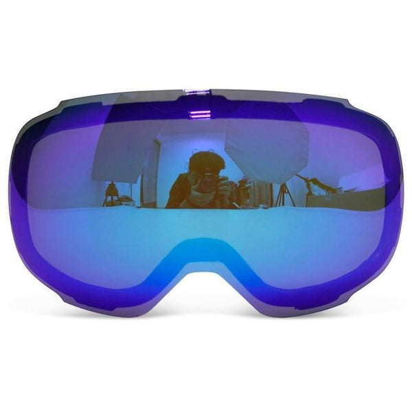 COPOZZ GOG-2181 Remplacement de lentille magnétique pour lunettes de ski