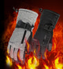 COPOZZ Grey Ski Gloves (Touchscreen Function)