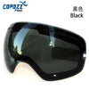 COPOZZ Lens for Anti Fog Ski Snowboard Goggles (GOG-201)