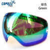 COPOZZ Lens for Anti Fog Ski Snowboard Goggles (GOG-201)
