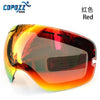 COPOZZ Lens for Anti Fog Ski Snowboard Goggles (GOG-201)