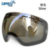COPOZZ Lens for Anti Fog Ski Snowboard Goggles (GOG-201)