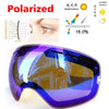 COPOZZ Lens for Anti Fog Ski Snowboard Goggles (GOG-201)
