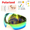 COPOZZ Lens for Anti Fog Ski Snowboard Goggles (GOG-201)