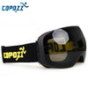 COPOZZ Magnetic Lens Ski Snowboard Goggles