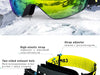 Lunettes de snowboard COPOZZ Ski