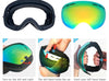 Lunettes de snowboard COPOZZ Ski