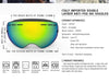 Lunettes de snowboard COPOZZ Ski