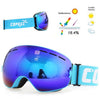 COPOZZ Ski Snowboard Goggles