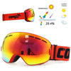 Lunettes de snowboard COPOZZ Ski