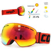 COPOZZ Ski Snowboardbrille