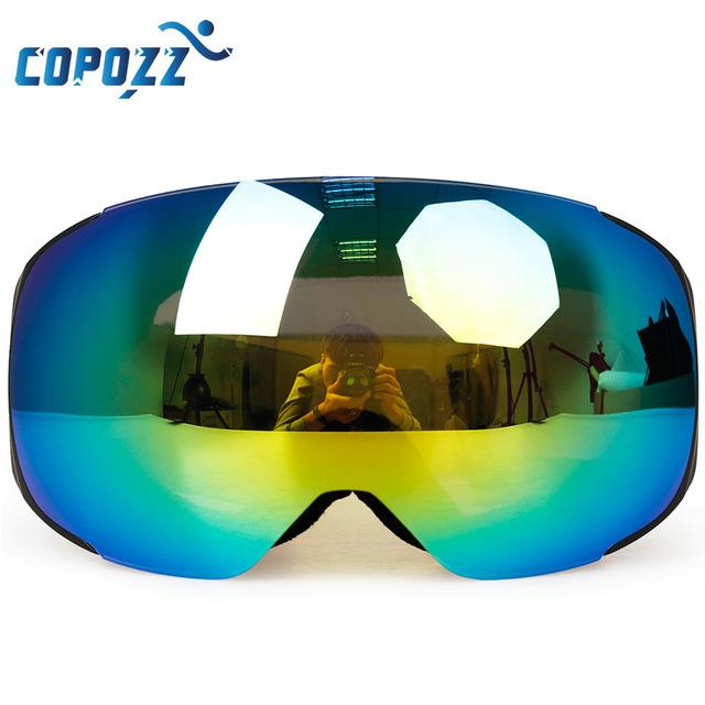 BUY COPOZZ Spherical Ski Goggles ON SALE NOW!