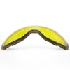 COPOZZ Lente magnética amarilla para gafas de esquí de snowboard GOG-2181