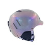 CYBERTRON PILL Glitter Ski Helmet - Flicker Pink